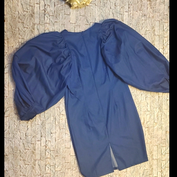 Denim Dress💋 - Picture 2 of 4